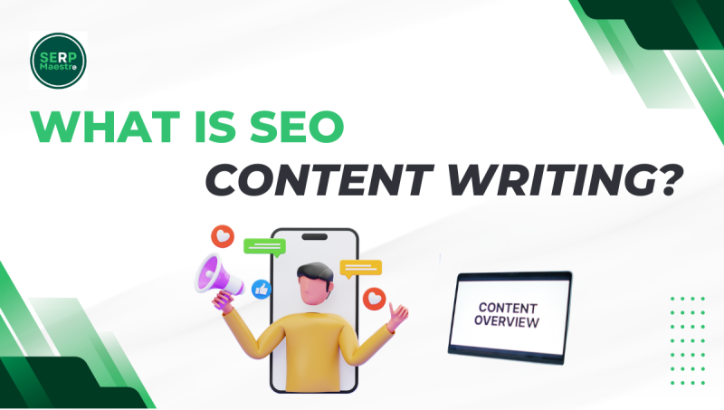 SEO content writing